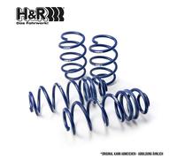 H&R Federn 25mm Seat Ateca (Typ 5FP, ab 16) Diesel Ausführungen, 4Drive (Allrad)