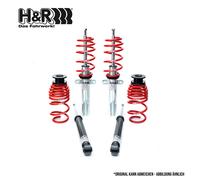 H&R Fahrwerkssatz 45563-1 - Twin-Tube Fahrwerk, Federn & Dämpfer für VW Multivan T7 STM/STN