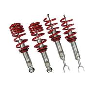 H&R Fahrwerkssatz, Federn/Dämpfer Monotube Gewindefahrwerke/Monotube coil overs für VW 29810-1