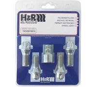 H&R 1452601KEY4 Felgenschlösser