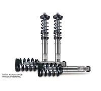 H&R 29426-2 Stoßdämpfer-Komplettsatz mit Federn