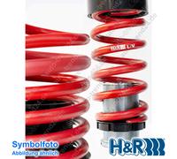 HR Fahrwerksatz, Federn für SKODA SEAT VW 23022-6