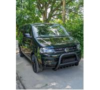 H&R Höherlegung passend für VW T5 Bus Transporter VA+HA 40mm Höherlegungsfedern
