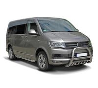 H&R Höherlegung passend für VW T6 Bus Transporter VA + HA 40mm Höherlegungsfeder