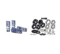 H&R HR 288402 28840-2 SFS Golf VII & B55573-10A Spurverbreiterung Trak Plus mit ABE