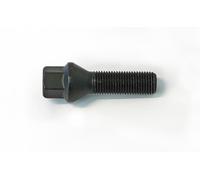 H&R B1453501 Radschraube Kegelbund M14x1.50-Länge 35mm-Schwarz