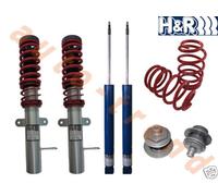 H&R Monotube Gewindefahrwerk RENAULT Clio 2.0 Williams Typ B/C 57