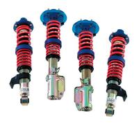 H&R Monotube Gewindefahrwerke kompatibel mit Alfa Romeo 159 Brera Limousine/Sportwagon/Spider 2/4WD 2005- VA30-55/HA35-60mm