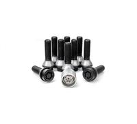 H&R Radbolzen Radschraube schwarz B14254808SET