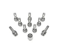 H&R Radbolzen Radschraube Silber 15254707SET