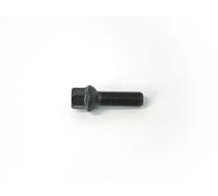 H&R Radschraube Kugelbund R14 M14x1.50 - Länge 50mm - Schwarz