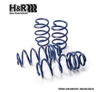 HR Fahrwerksatz Federn für SKODA Octavia V SEAT Leon VW Golf VIII A3