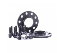 H&R Spurplatten TRAK+ DR schwarz 24 mm pro Achse – für BMW X6 F96, G06 (Bj. 2019–2024)