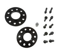 H&R ABE Spurverbreiterungen schwarz 30mm für Skoda Octavia Lim + Combi + RS (5E)