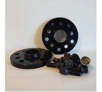 H&R SPURVERBREITERUNG mit ABE 30mm für Audi A4 inkl. Radschrauben + Felgenschloß