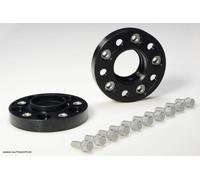 H&R Spurverbreiterung schwarz 40mm B40556653 Mercedes-Benz SLK I W170 Spurplatt
