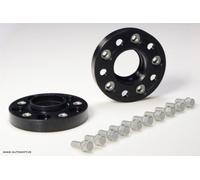 H&R Spurverbreiterung schwarz 44mm B44556654 Mercedes C-Klasse W205 Spurplatten