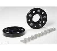 H&R Spurverbreiterung B5024562 – 50 mm schwarz für MINI (R50)