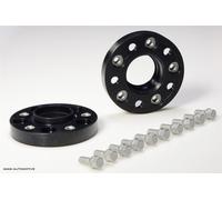H&R Spurverbreiterung schwarz 50mm B5034571 Audi 80 Typ 89 89 Q Spurplatten