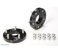 H&R Spurverbreiterungen schwarz 60mm Ford Focus III ST Lim + Turnier (DYB, 15-)