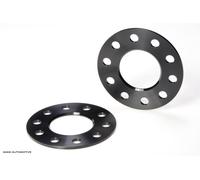 H&R DR Spurplatten Spurverbreiterung Distanzscheibe Ø72,5 5x120 10mm // 2x5mm B1075726