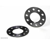 H&R Spurverbreiterung schwarz DR 16mm Audi 100/200 44 44Q B16234571 Spurplatten