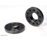 Spurplatten schwarz 40mm/Achse u.a.: Mercedes-Benz 123 T-Model S123 1977-1985