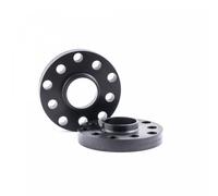 H&R DR-System Spürverbreiterungsatz 40mm pro Achse - Lochkreis 5x114,3 - Mittenzentrierung 66,0mm - System M12x1,5 - kompatibel mit Renault/Dacia/Fiat/Opel/Mercedes - Schwarz
