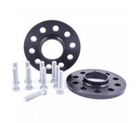 H&R DRS-System Spürverbreiterungsatz 30mm pro Achse - Lochkreis 5x114,3 - Mittenzentrierung 60,1mm - System M12x1,5 - kompatibel mit Toyota - Schwarz