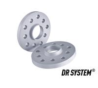 H&R Spurverbreiterungen 2x15mm 4x100 3024521