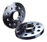 H&R Spurverbreiterungen 2x10mm 4x100 B202345714, Schwarz