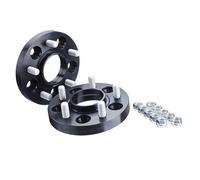 Spurverbreiterung Trak+Wheel Spacers H&R B3024543 Distanzscheibe Räder, Schwarz