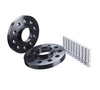 H&R Spurverbreiterungen schwarz 34mm Ford Mustang Coupe + Cabrio (LAE, 15-)