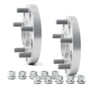 H&R Spurverbreiterungen 2x45mm für Jeep Cherokee / Liberty (KJ) Cherokee II (XJ)