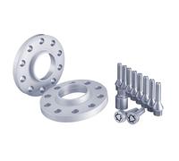 H&R ABE Spurverbreiterungs-Set silber 20mm Porsche Macan (Typ 95B)