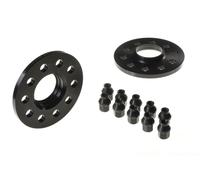 H&R Spurverbreiterungen schwarz 20mm Ford Fiesta (Typ JHH) Spurplatten
