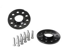 H&R Spurverbreiterungen schwarz 34mm Ford Mustang Coupe + Cabrio (LAE, 15-)