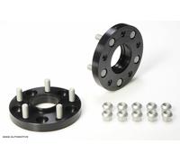 H&R Spurverbreiterungen schwarz 60mm Ford Focus III ST Lim + Turnier (DYB, 15-)