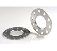 H&R | Spurverbreiterung TRAK+ Spurverbreiterungen/TRAK+ Wheel Spacers (1055665) passend für , Audi, Mercedes-Benz, Chrysler