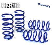 H&R Fahrwerksatz, Federn Sportfedersätze/Performance Lowering Springs für BMW 28662-3