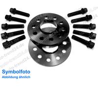 H&R X-B556652-13 TRAK+ Spurverbreiterung schwarz 26mm/Achse ABE