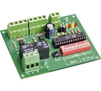 H-Tronic Zeitrelais Baustein 12 V/DC 0.1s - 63h