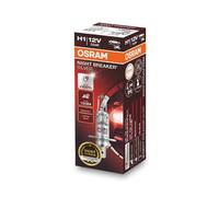 OSRAM Glühlampe Night Breaker Silver H1