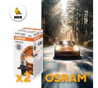 H1 H3 H4 H7 H8 H8B H9 H10 H11 H13 H15 H16 H18 HB3 OSRAM KFZ-Birnen Autolampen