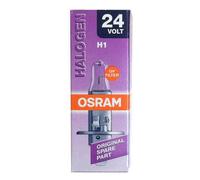 Osram ORIGINAL H1, 64155, 24V, 1er Faltschachtel