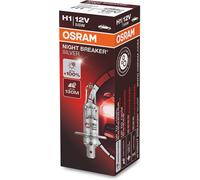 OSRAM Glühlampe Night Breaker Silver H1