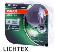 Osram H1 12V 55W P14.5s ULTRA LIFE 2st.