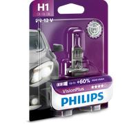 H1 VisionPlus 12V 55W 12258VPB1
