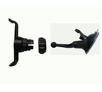 H186 - #297 kompatibel mit Garmin Zumo 340 345 350 390 395 Halterung für Auto PKW Kugelverbindung mit Mutter