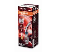 OSRAM Glühlampe, Abbiegescheinwerfer NIGHT BREAKER® LASER next generation 64151NL